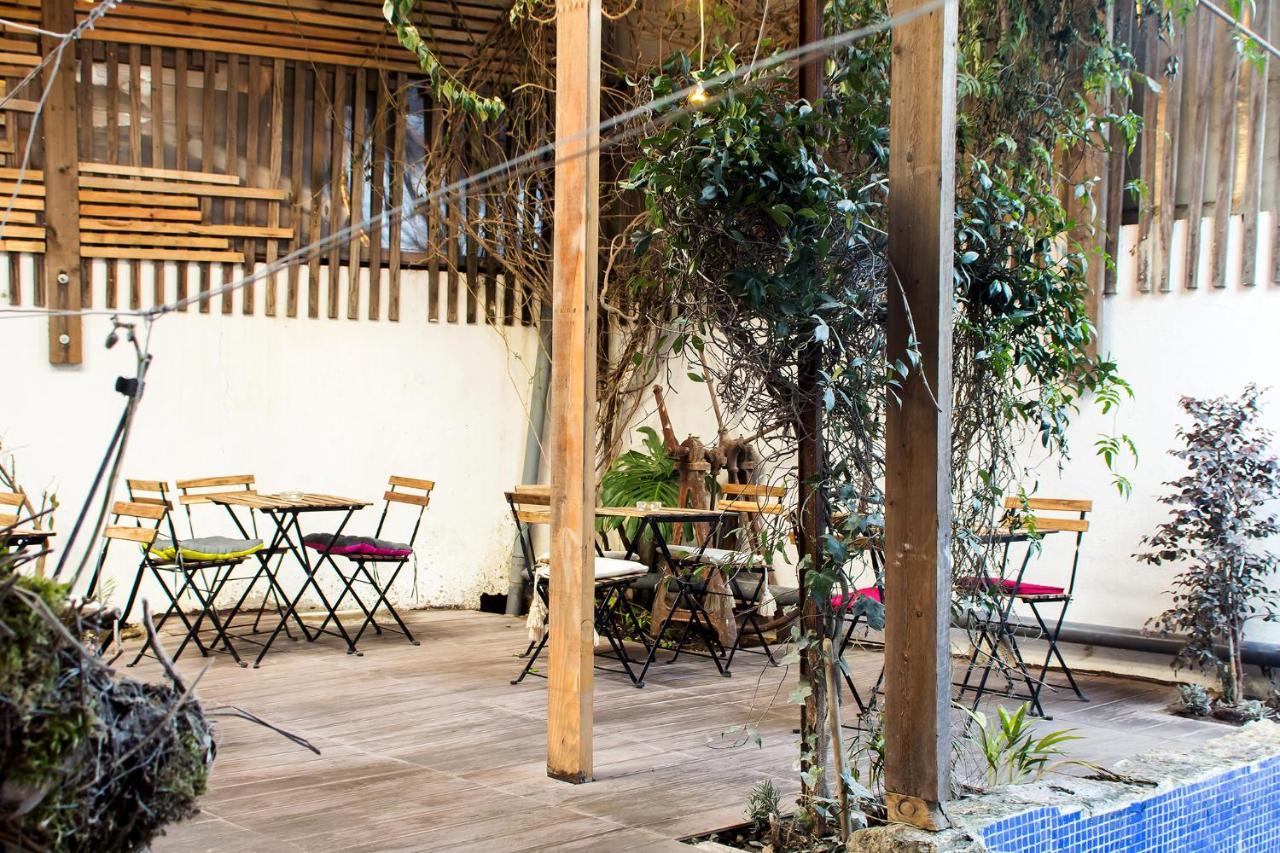 Feel At Home Guest House Ovar Exterior foto