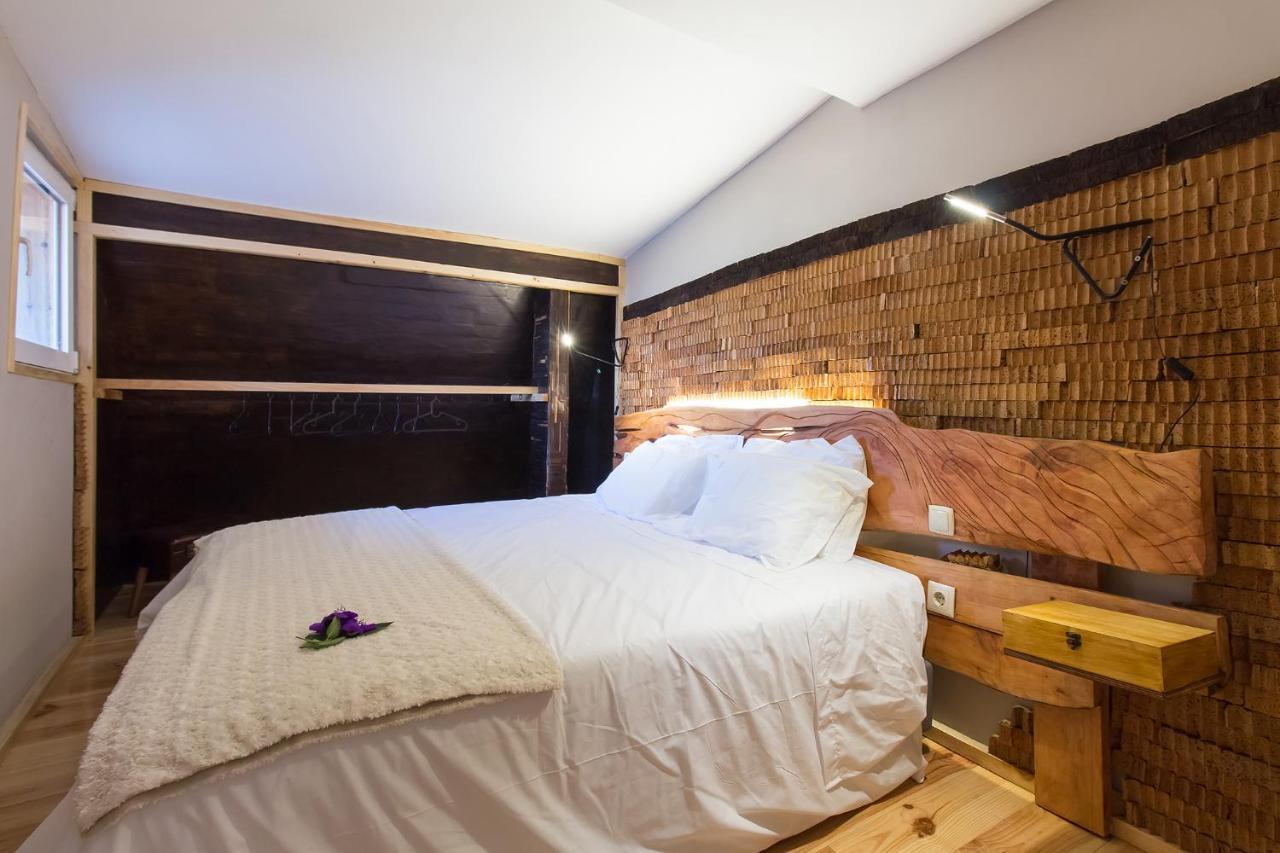 Feel At Home Guest House Ovar Exterior foto