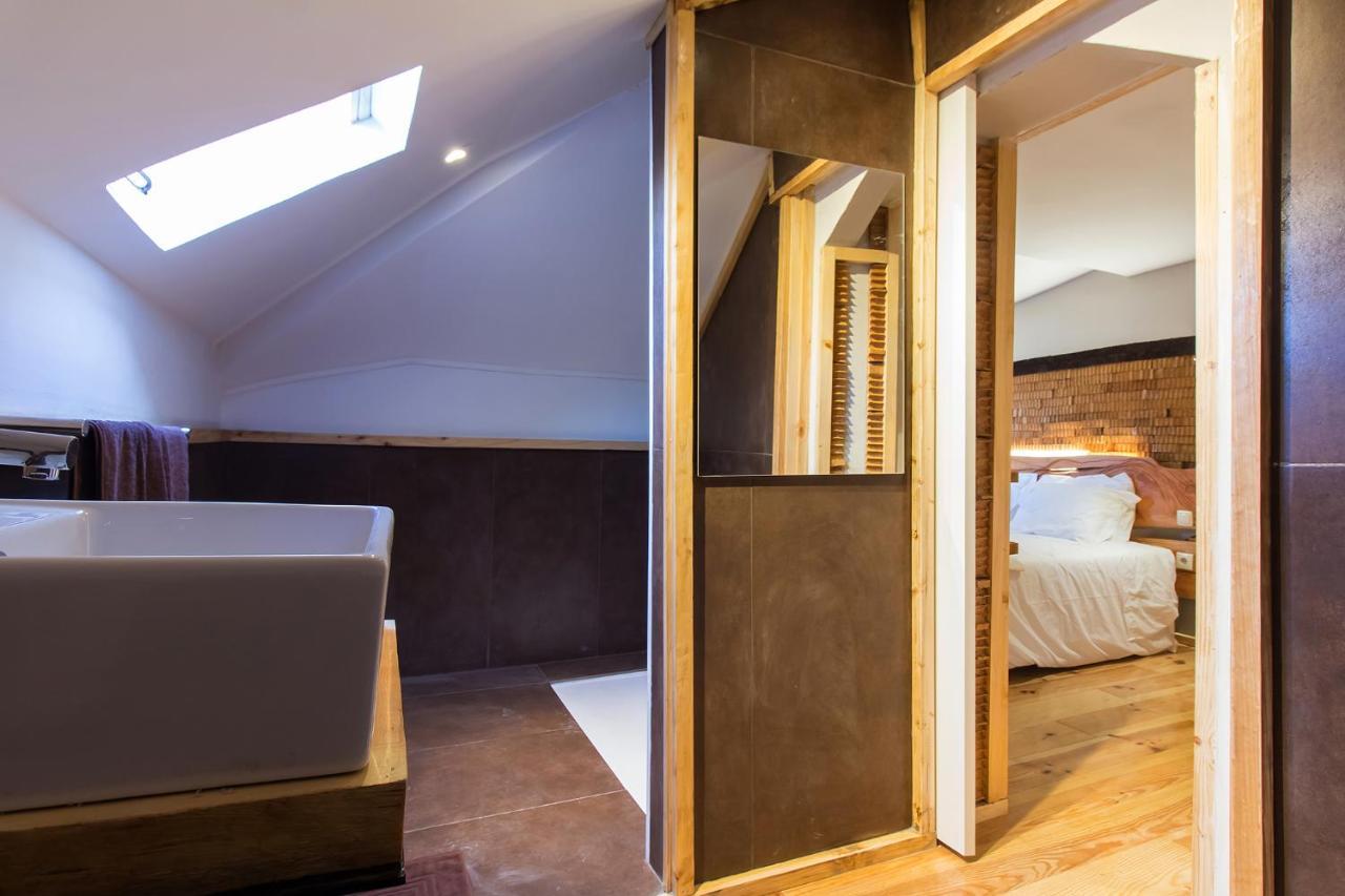 Feel At Home Guest House Ovar Exterior foto