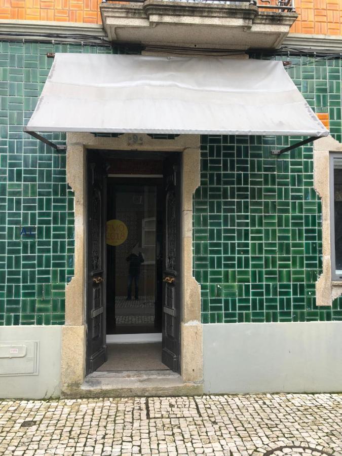 Feel At Home Guest House Ovar Exterior foto