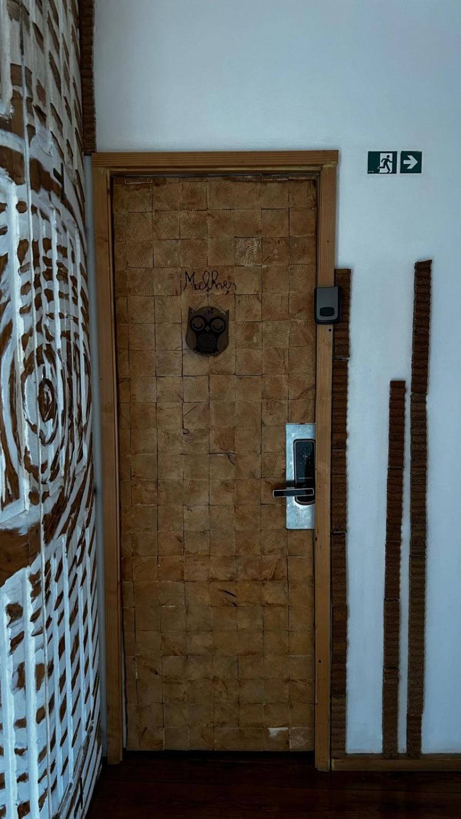 Feel At Home Guest House Ovar Exterior foto
